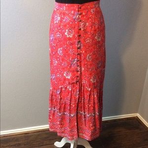 XS MINKPINK Skirt from Nordstrom